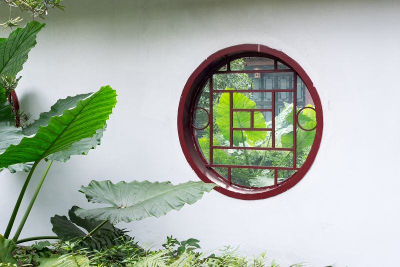 Circular Window Installation