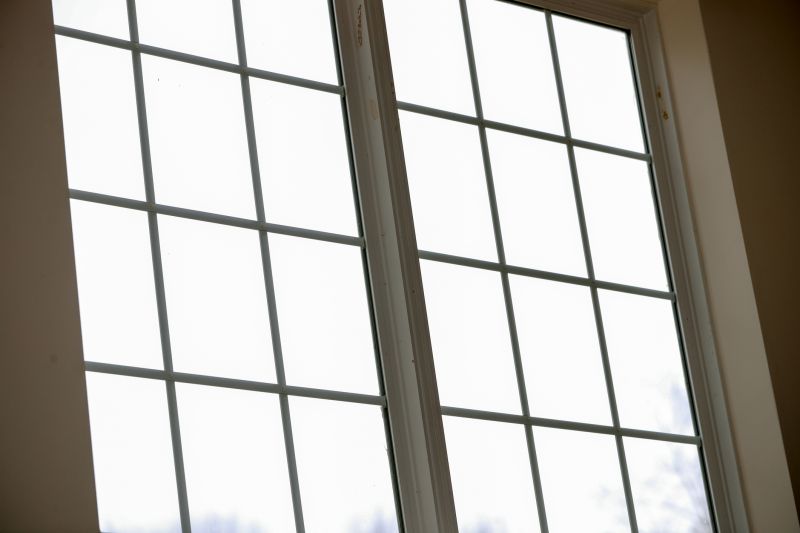 Steel Window Installation