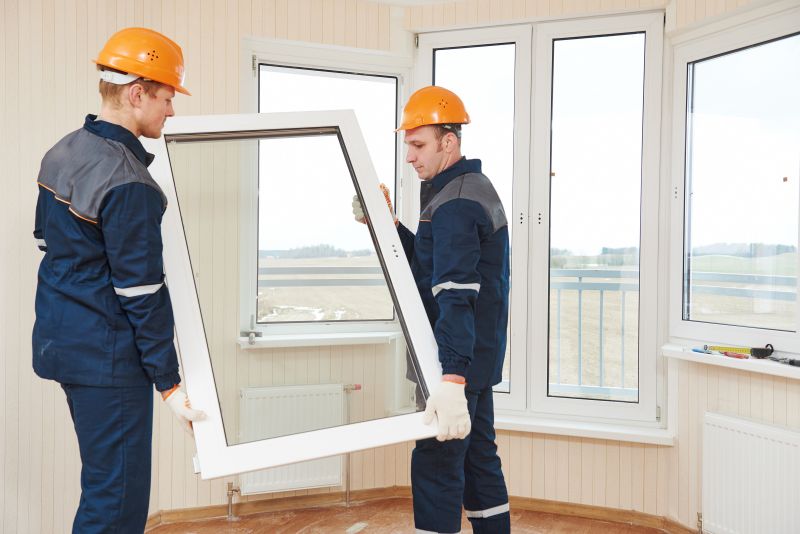Energy-Efficient Window